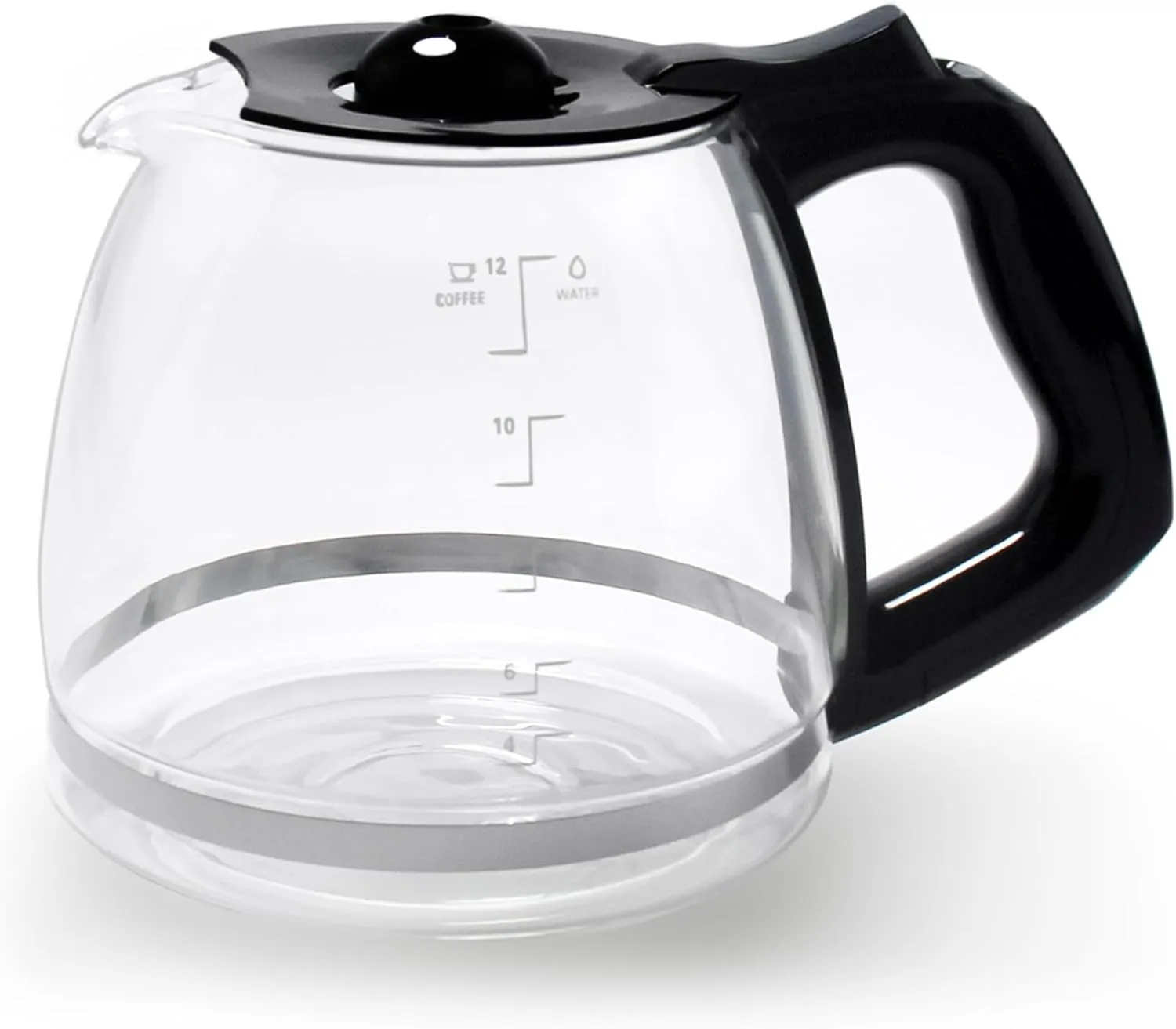 12-Cup Replacement Carafe Compatiable with Black and Decker Coffee Maker Model# CM1160B, CM1160W