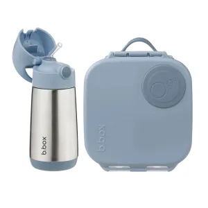 12oz insulated drink bottle chill out   mini lunchbox chill out