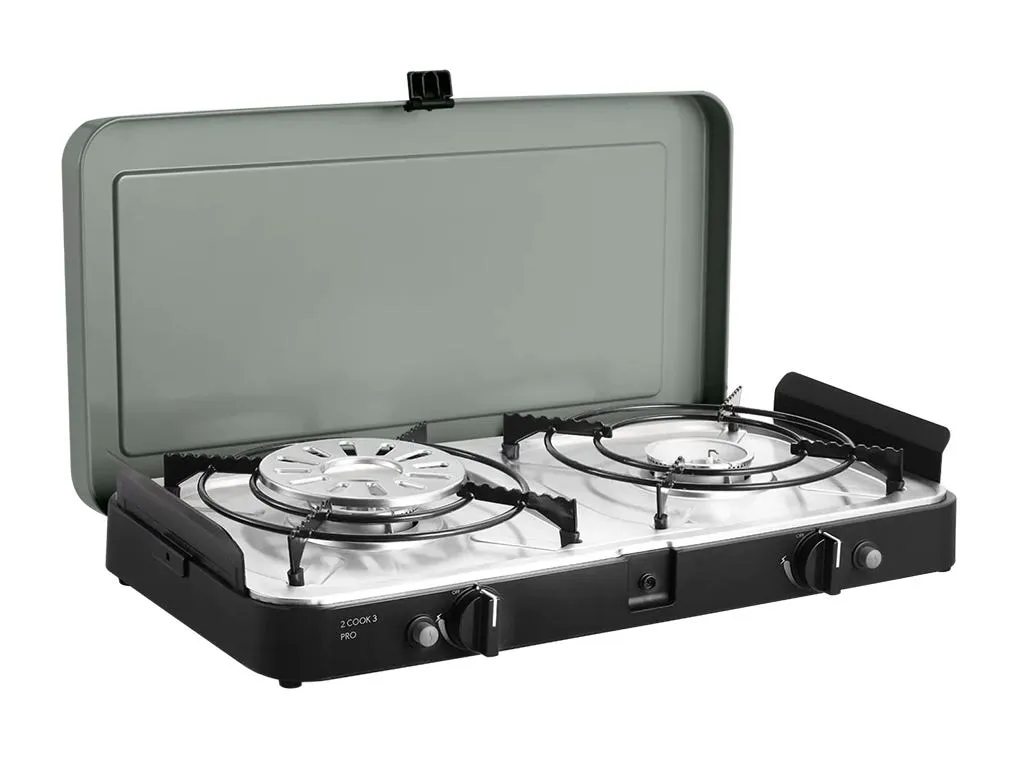 2 Cook 3 Pro Deluxe / 30mBar