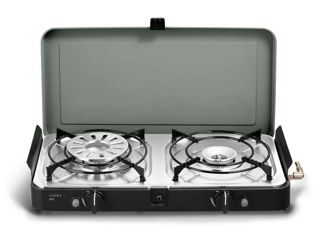 2 Cook 3 Pro Deluxe / 30mBar