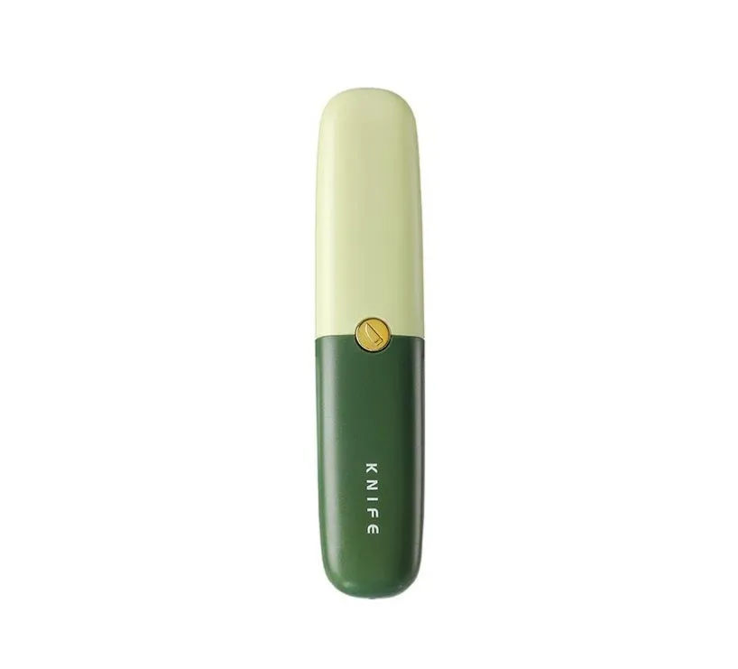 2-in-1 Fruit and Vegetable Knife and Peeler - Double Head Tool for Cutting, Slicing, Peeling