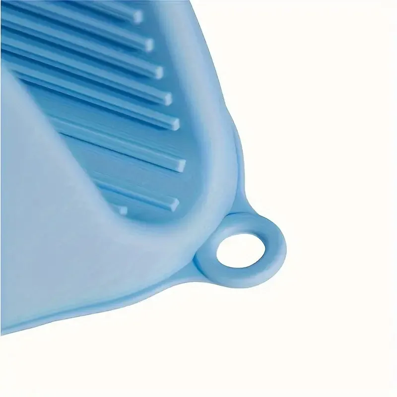 2 Pack Silicone Oven Mitts Pot Holders Sets For Kitchen