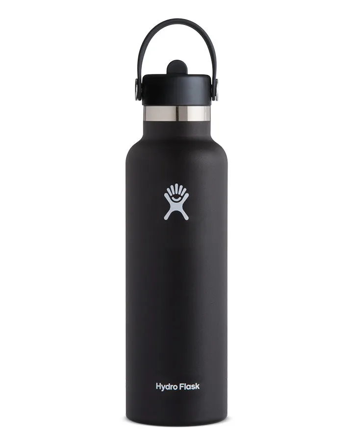 21 OZ FLEX STRAW CAP