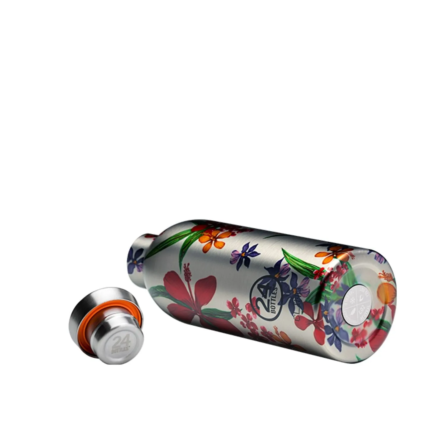 24 Bottles Clima 500ML Insulated Water Bottle (Printed)