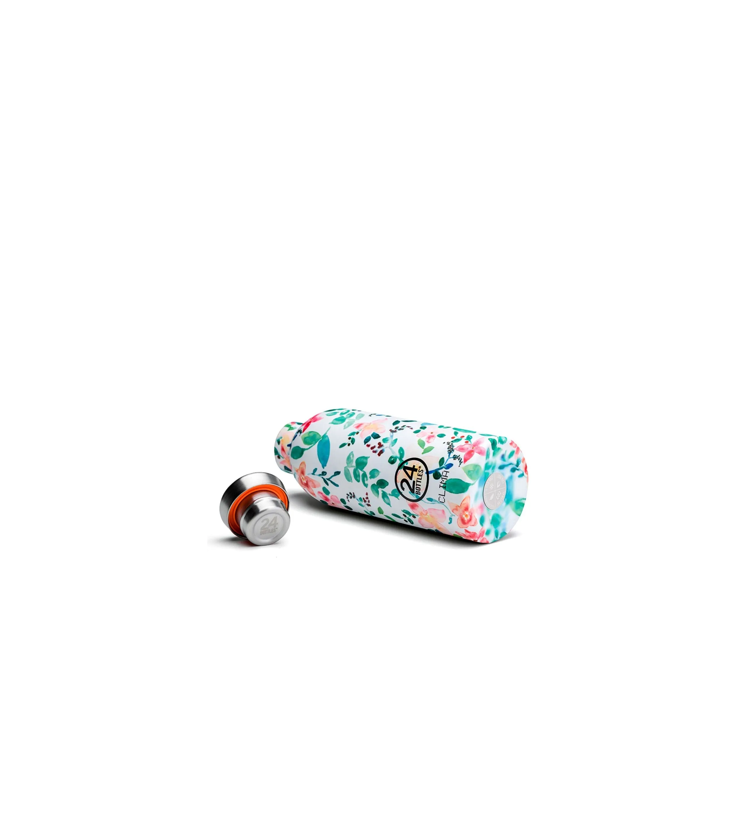 24 Bottles Clima 500ML Insulated Water Bottle (Printed)
