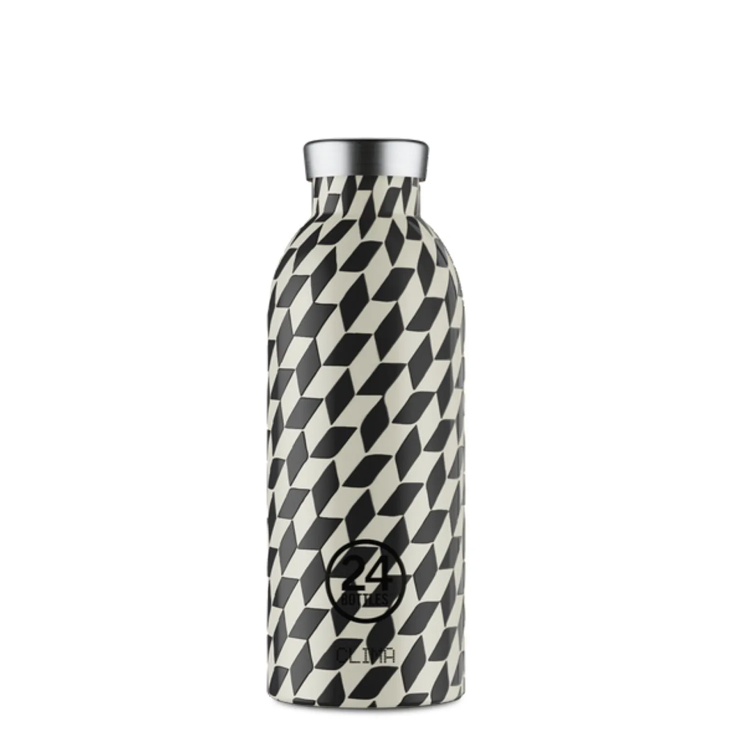 24 Bottles Clima 500ML Insulated Water Bottle (Printed)