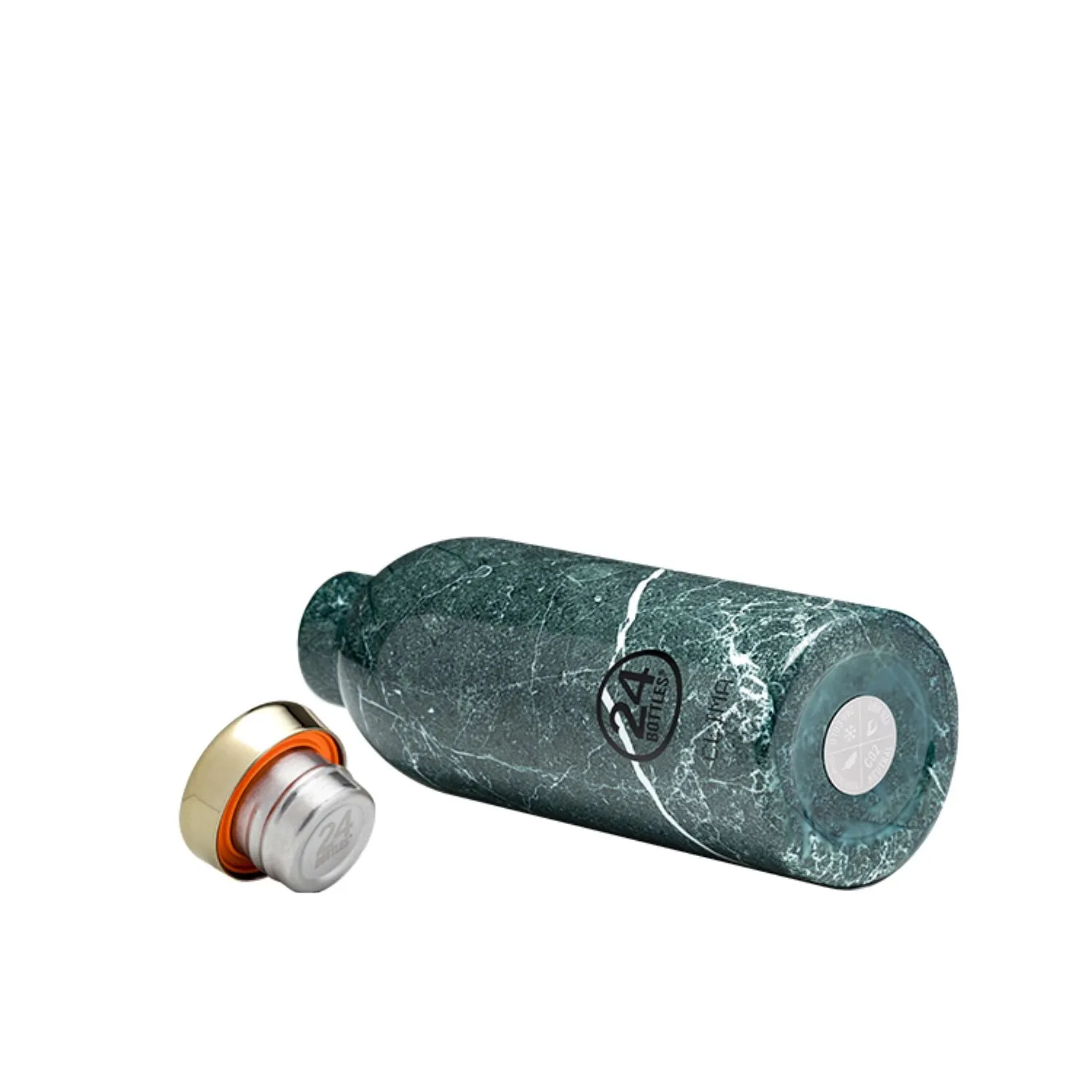 24 Bottles Clima 500ML Insulated Water Bottle (Printed)