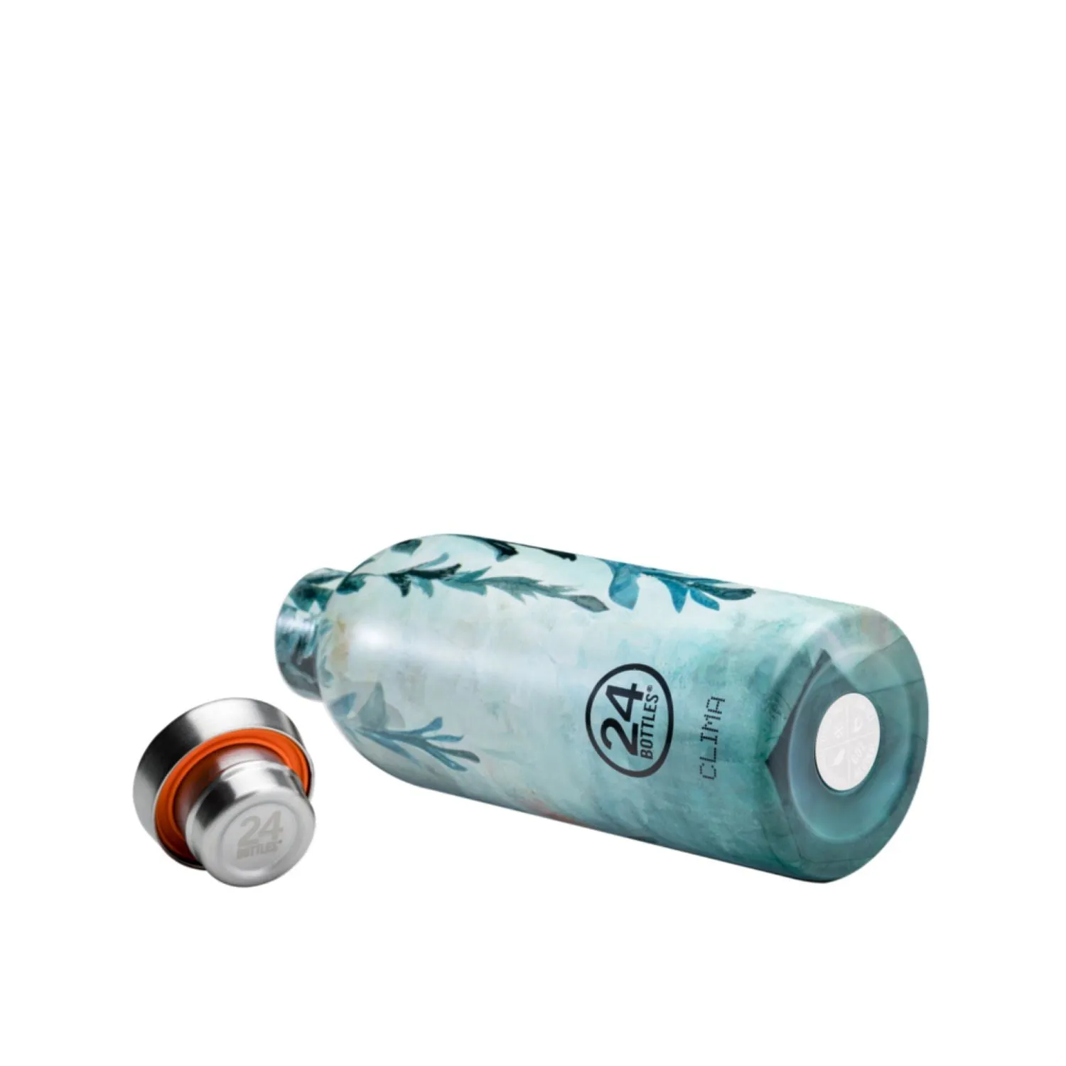 24 Bottles Clima 500ML Insulated Water Bottle (Printed)