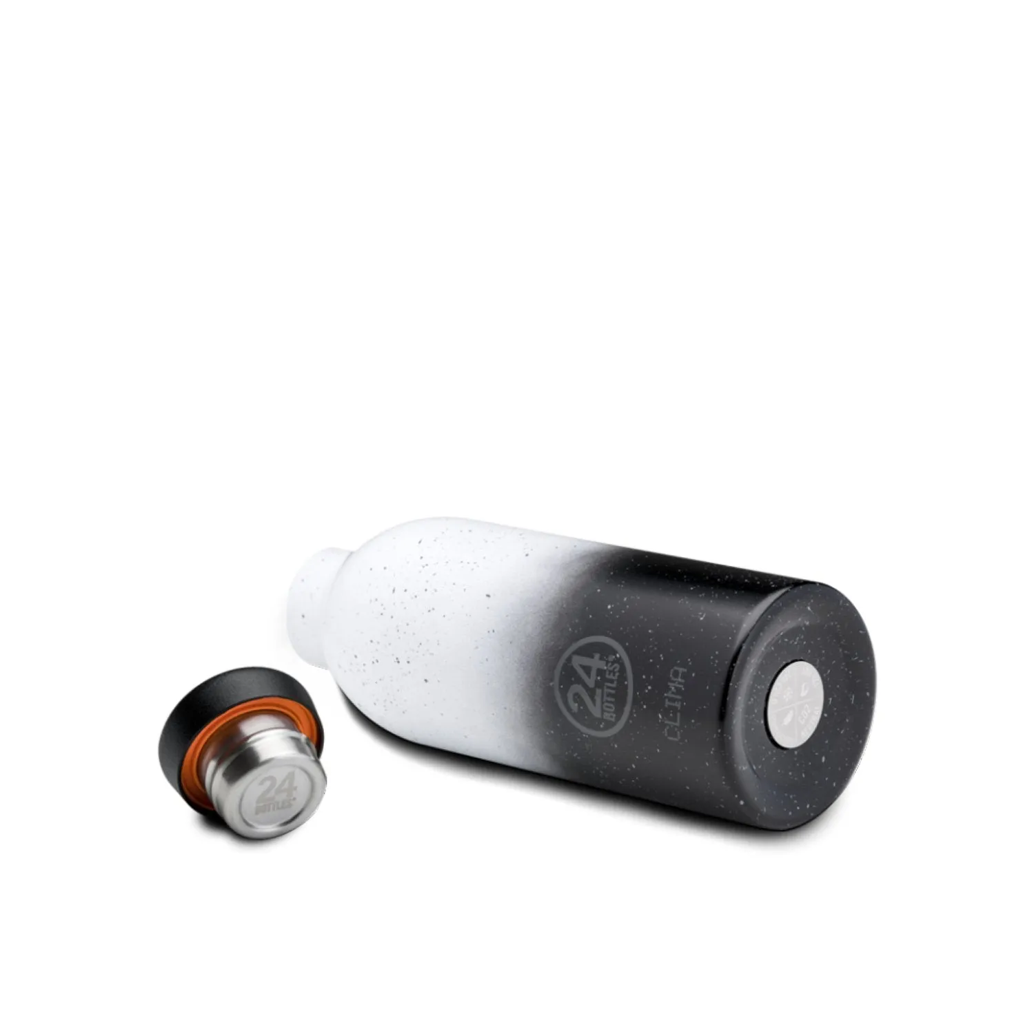 24 Bottles Clima 500ML Insulated Water Bottle (Printed)