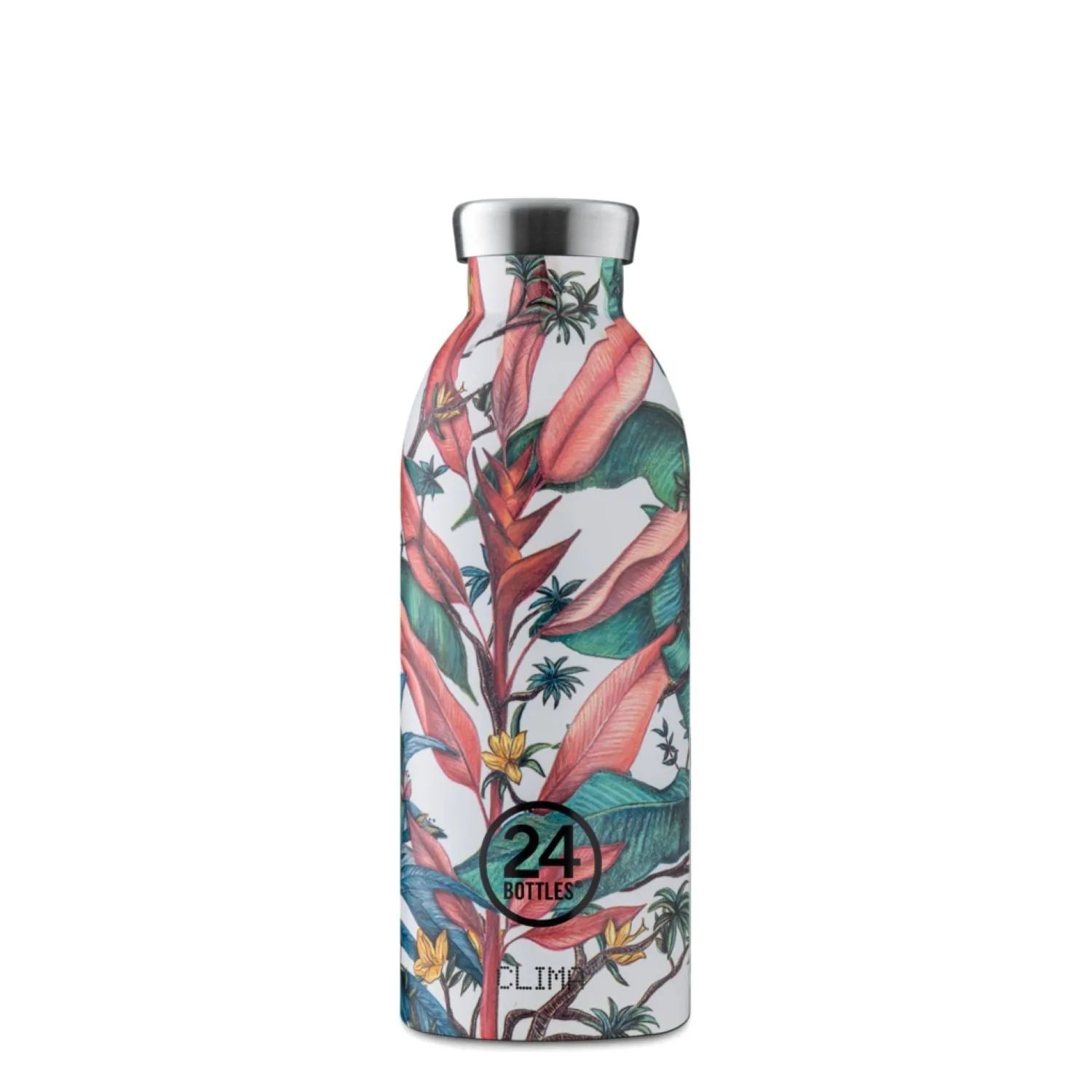 24 Bottles Clima 500ML Insulated Water Bottle (Printed)