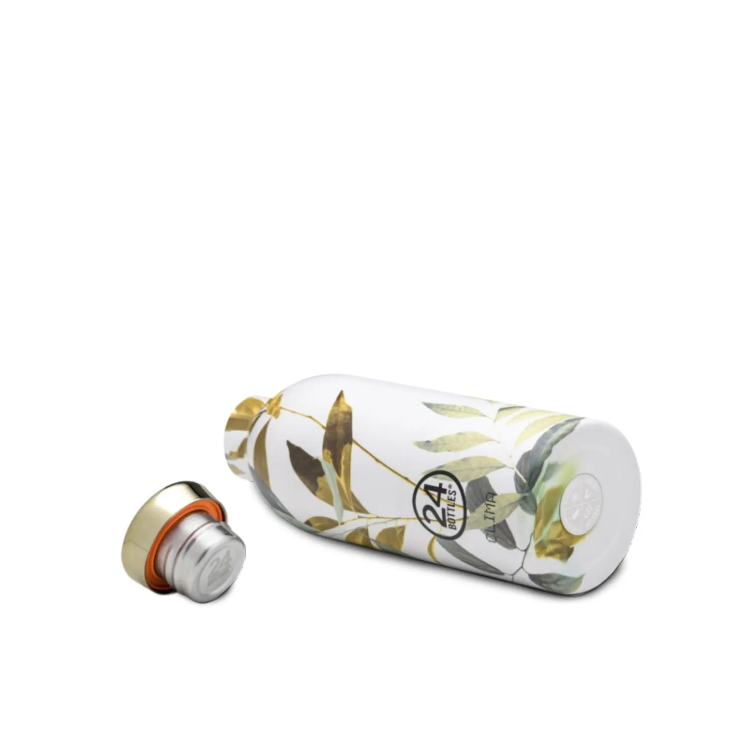 24 Bottles Clima 500ML Insulated Water Bottle (Printed)