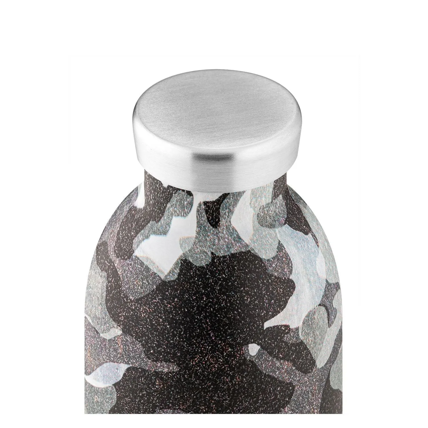 24 Bottles Clima 500ML Insulated Water Bottle (Printed)