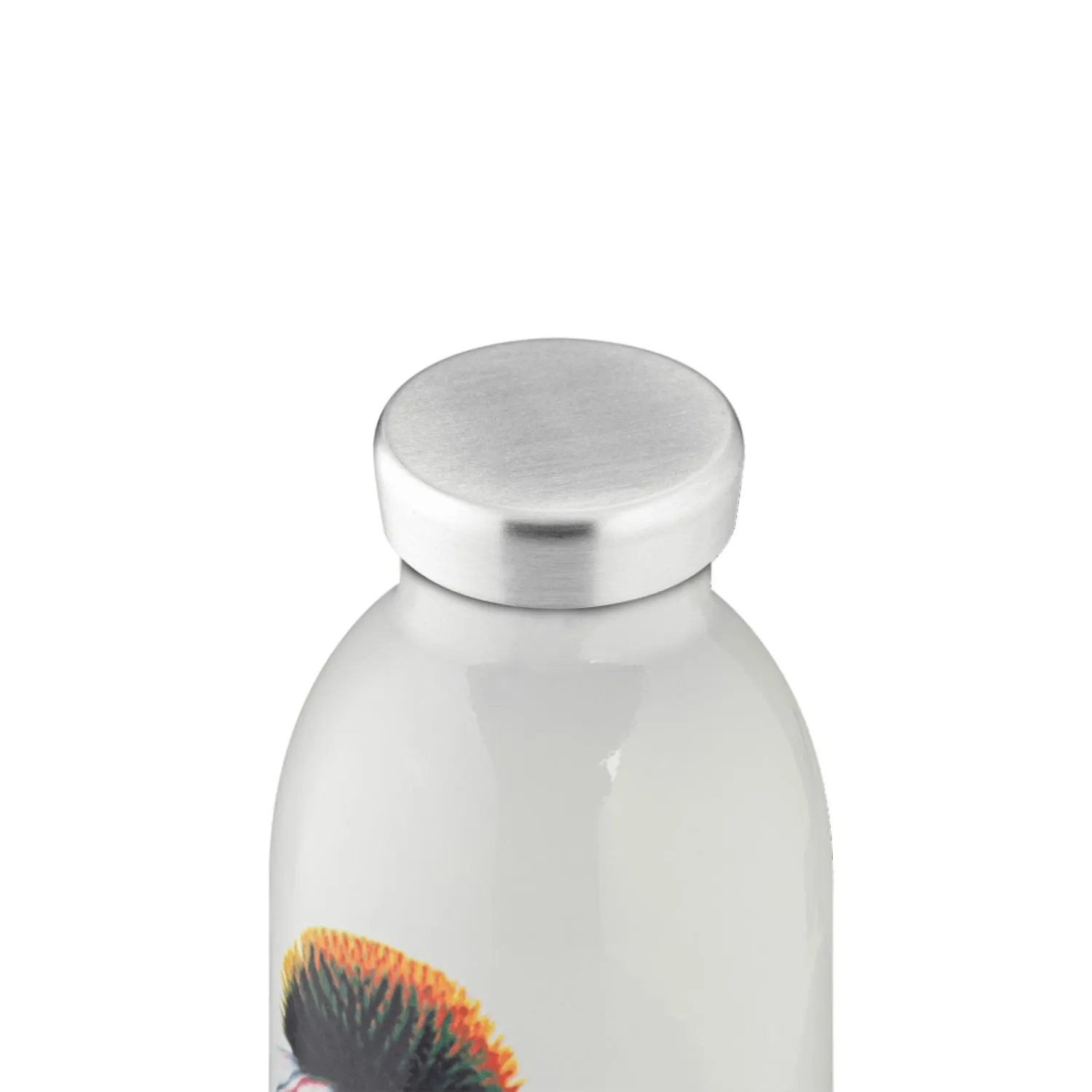24 Bottles Clima 500ML Insulated Water Bottle (Printed)