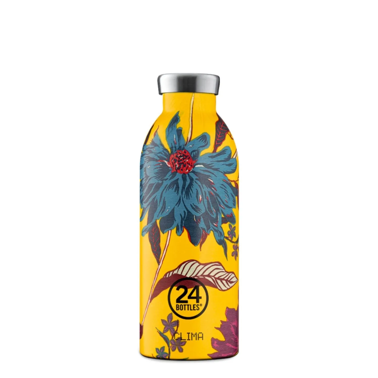 24 Bottles Clima 500ML Insulated Water Bottle (Printed)