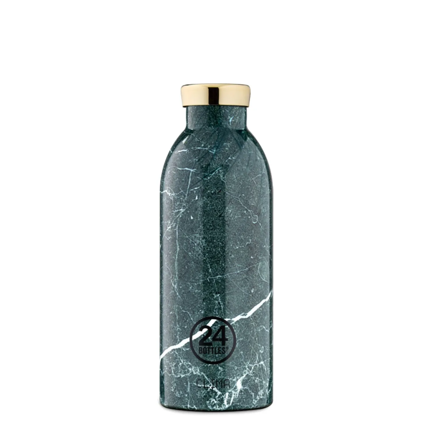 24 Bottles Clima 500ML Insulated Water Bottle (Printed)