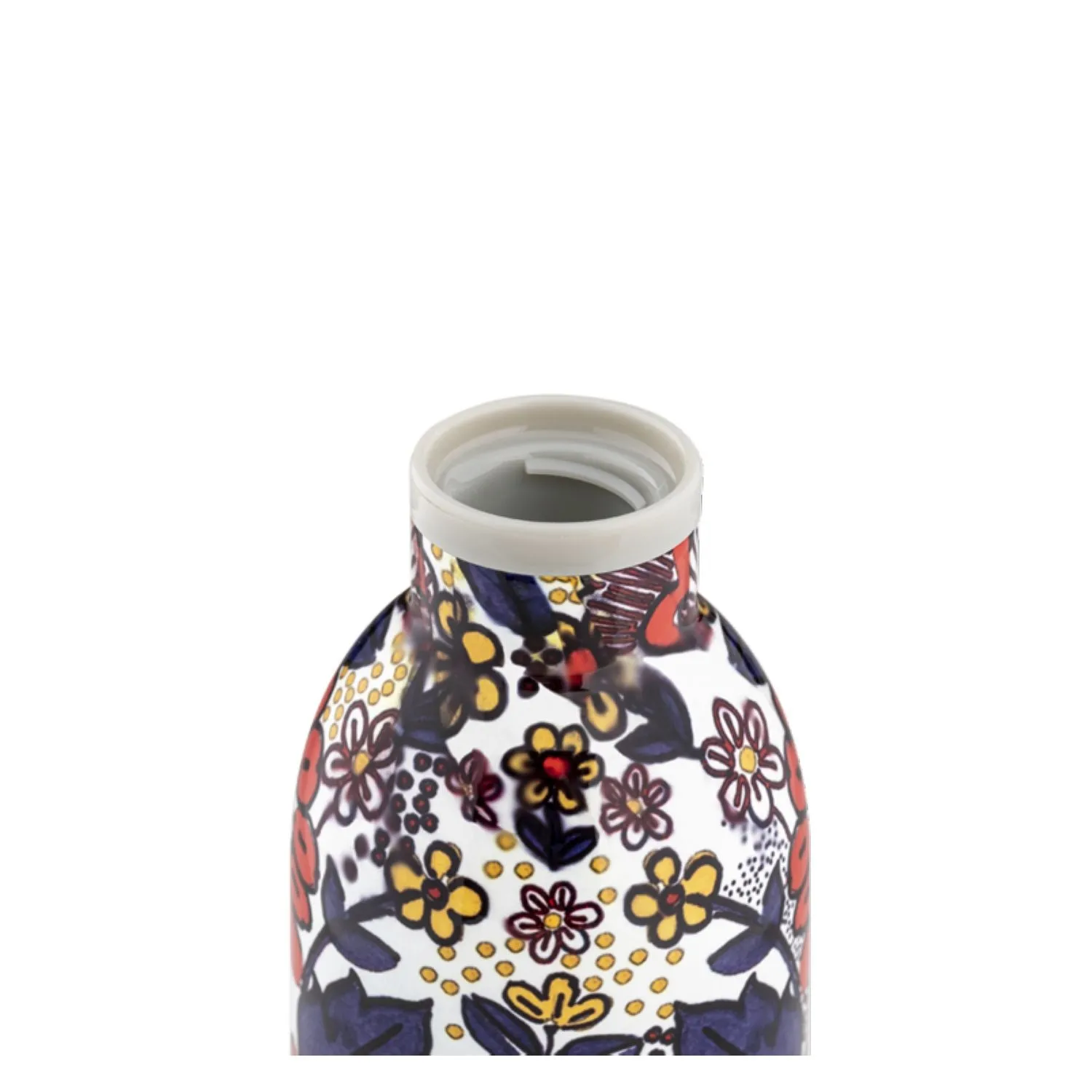 24 Bottles Clima 500ML Insulated Water Bottle (Printed)
