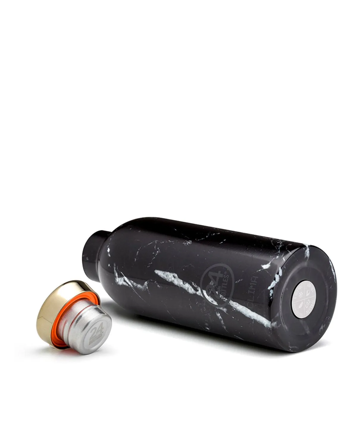 24 Bottles Clima 500ML Insulated Water Bottle (Printed)