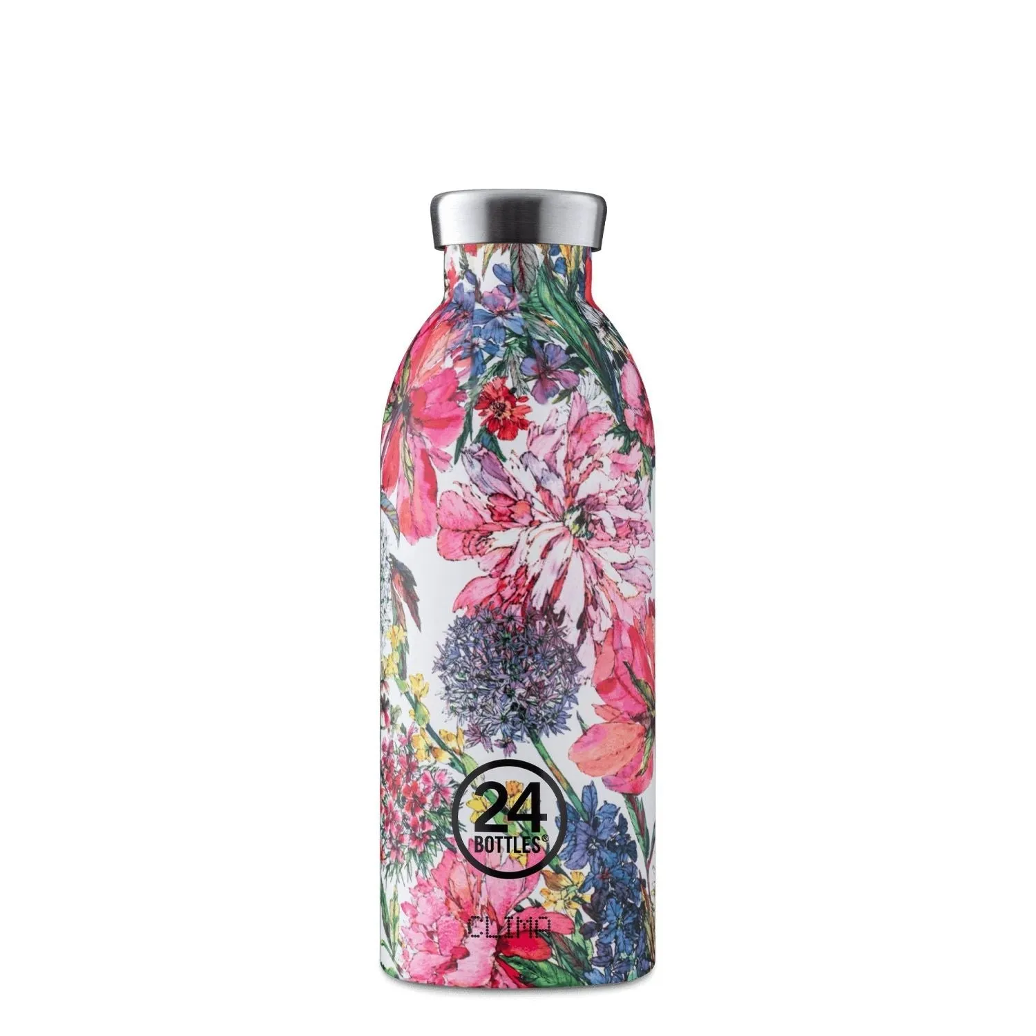 24 Bottles Clima 500ML Insulated Water Bottle (Printed)