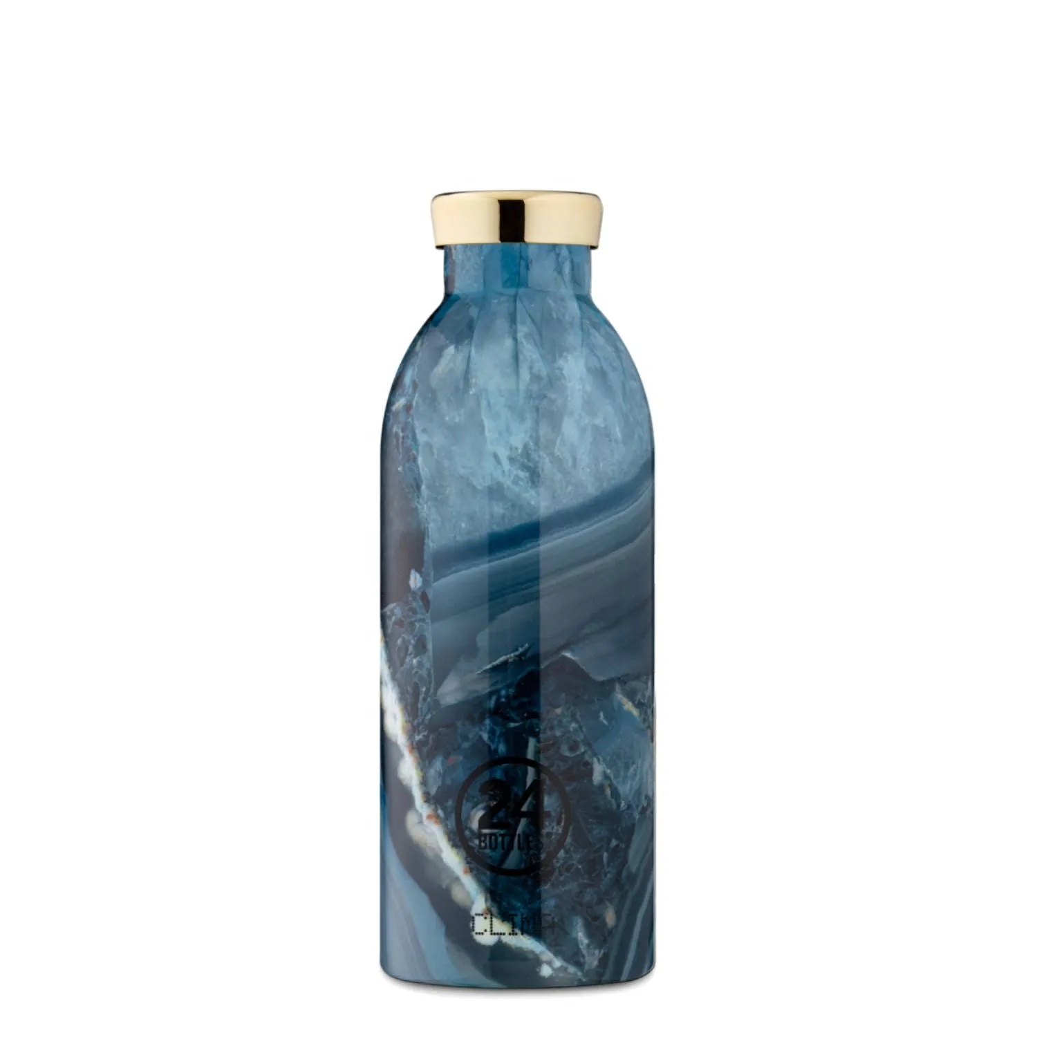 24 Bottles Clima 500ML Insulated Water Bottle (Printed)