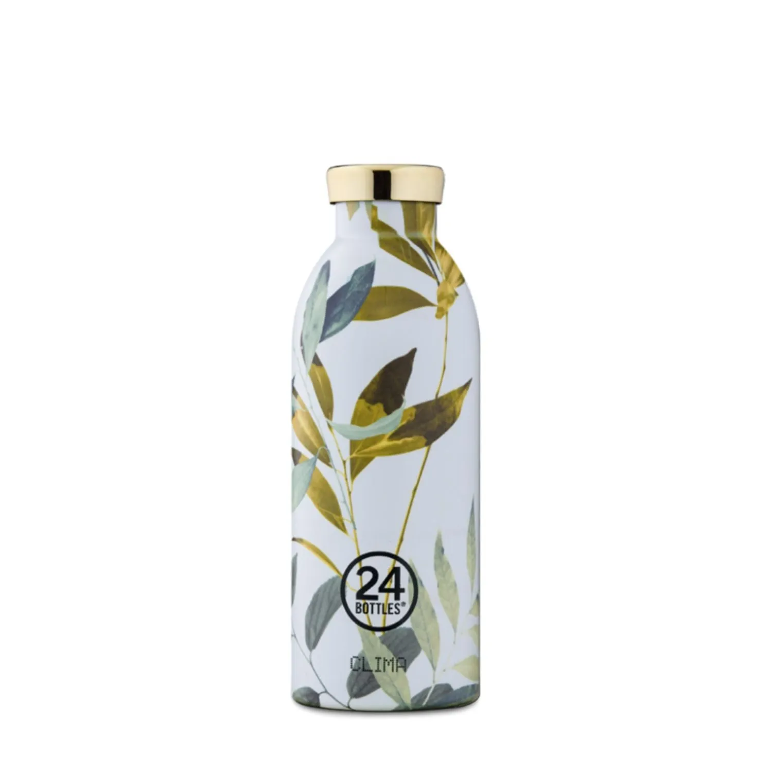 24 Bottles Clima 500ML Insulated Water Bottle (Printed)