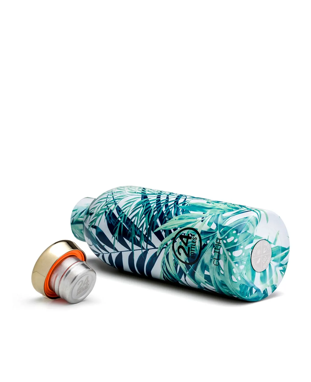 24 Bottles Clima 500ML Insulated Water Bottle (Printed)