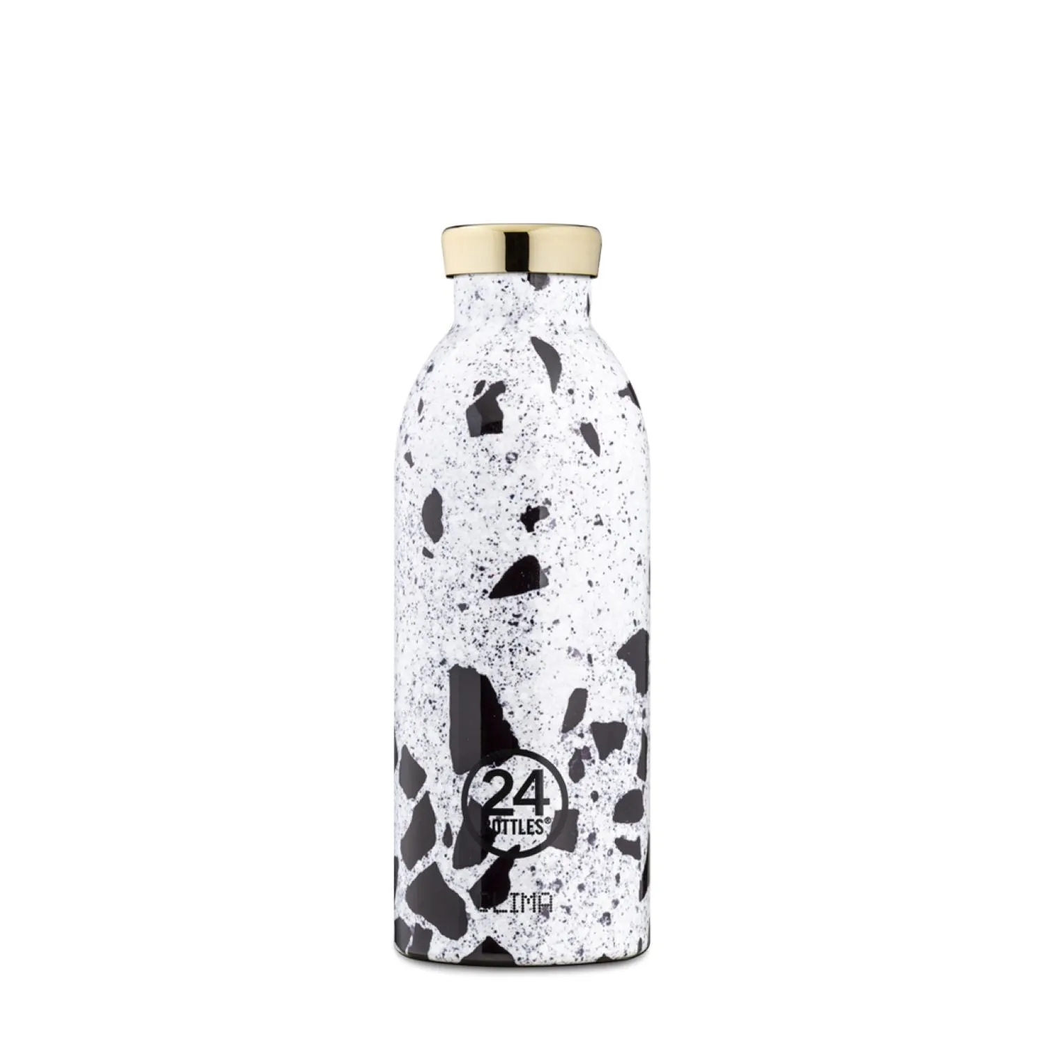 24 Bottles Clima 500ML Insulated Water Bottle (Printed)