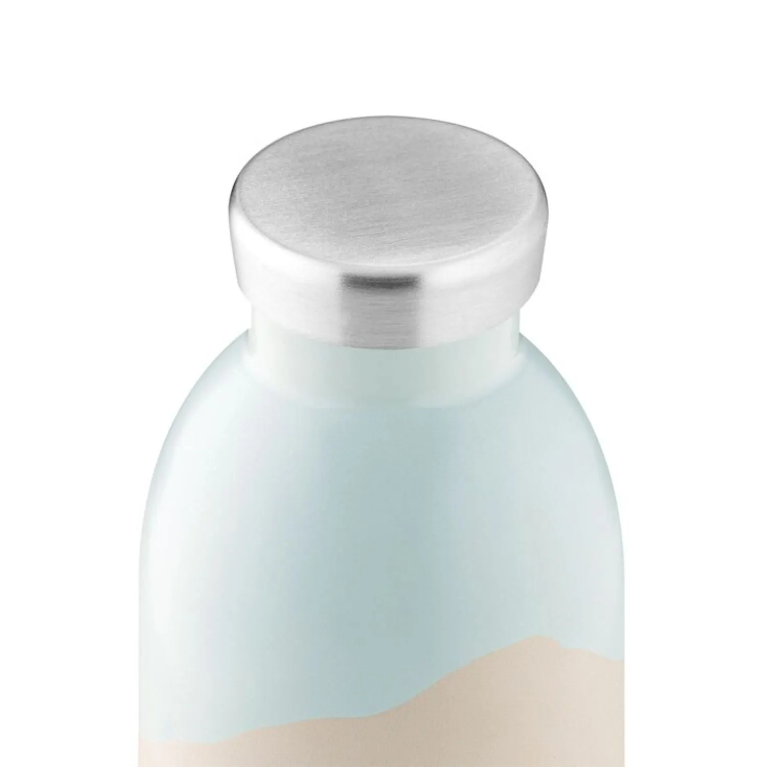 24 Bottles Clima 500ML Insulated Water Bottle (Printed)