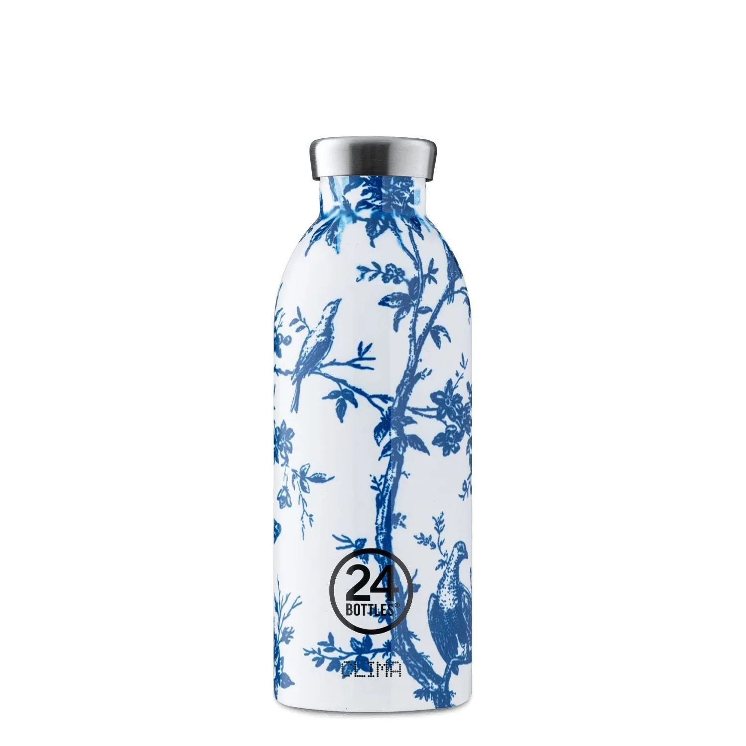 24 Bottles Clima 500ML Insulated Water Bottle (Printed)