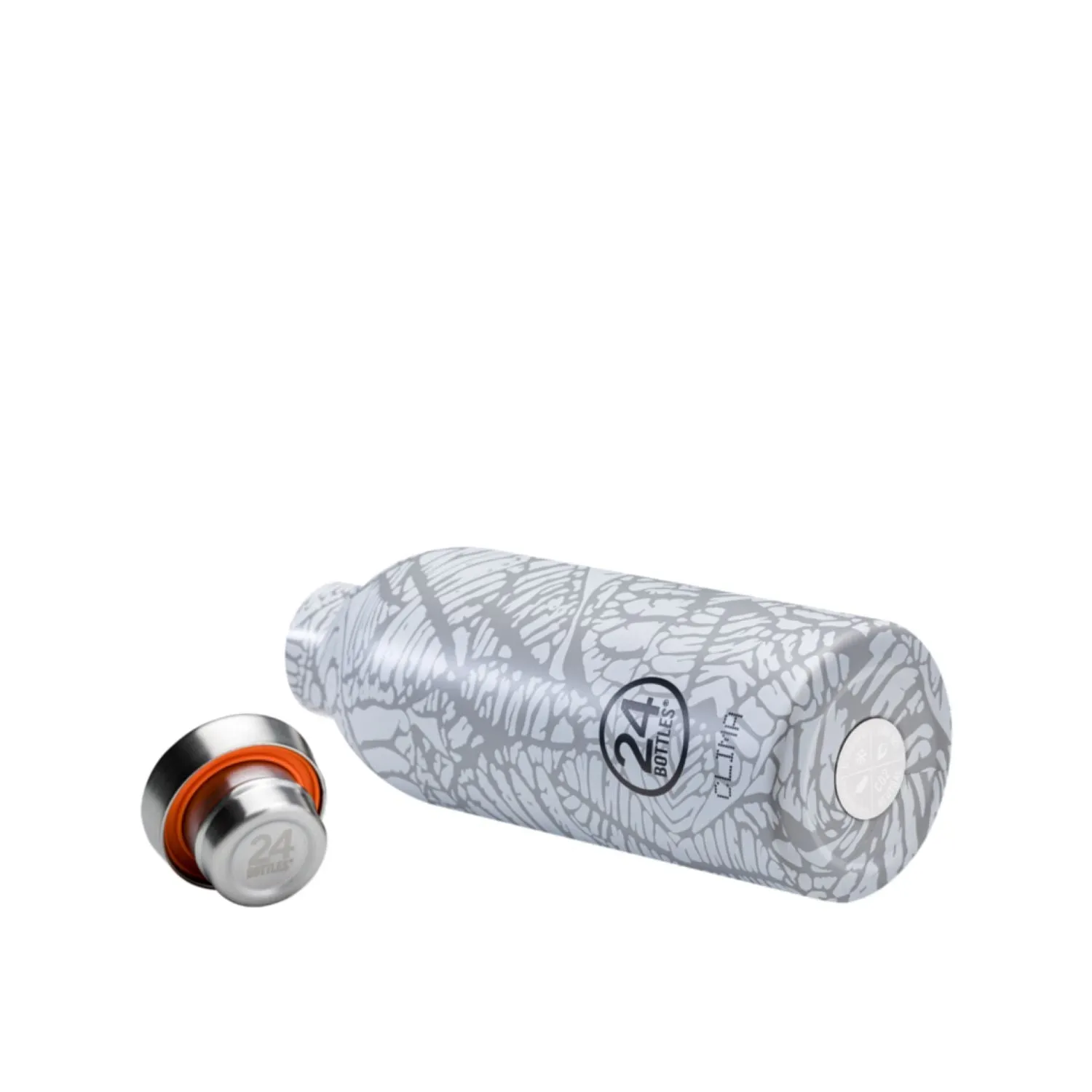 24 Bottles Clima 500ML Insulated Water Bottle (Printed)