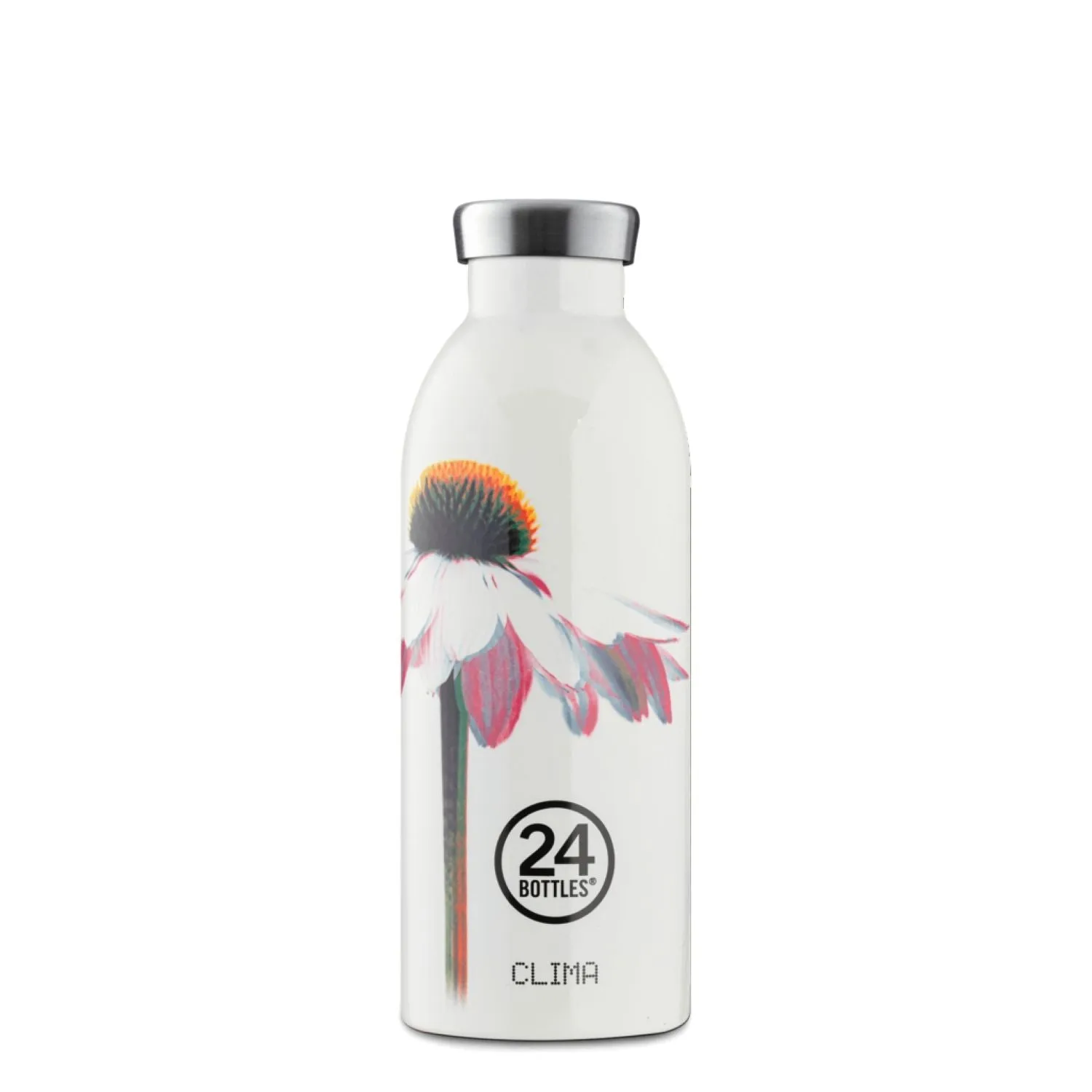 24 Bottles Clima 500ML Insulated Water Bottle (Printed)