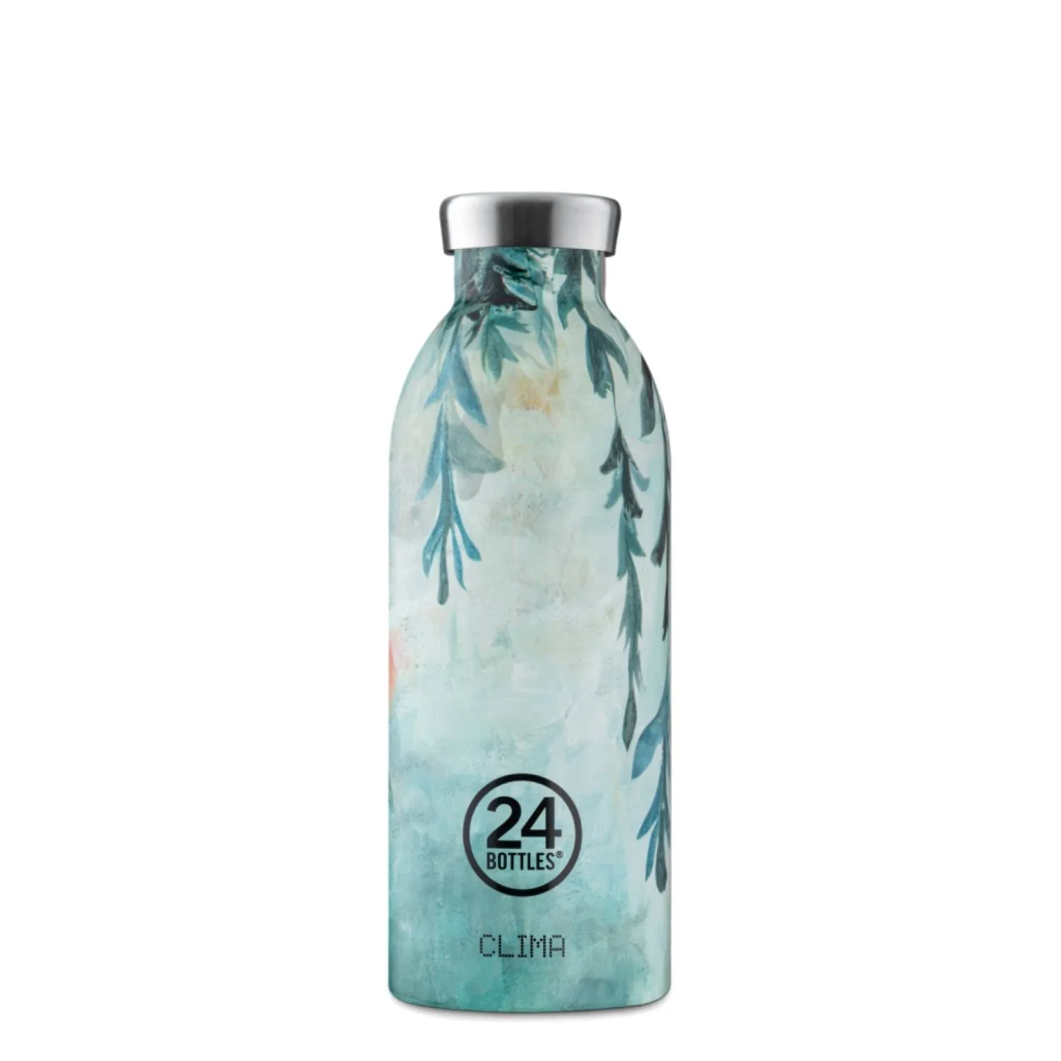 24 Bottles Clima 500ML Insulated Water Bottle (Printed)