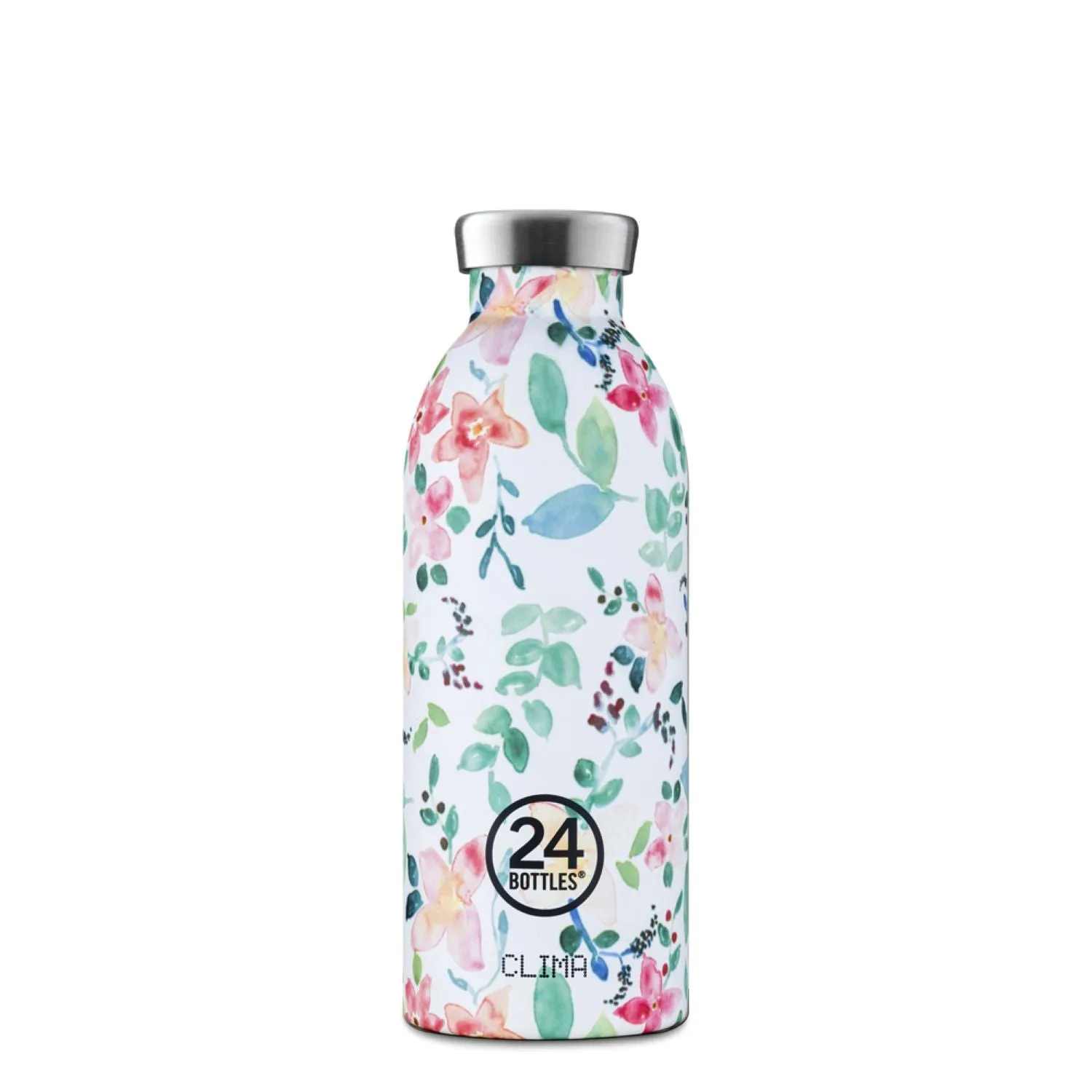 24 Bottles Clima 500ML Insulated Water Bottle (Printed)