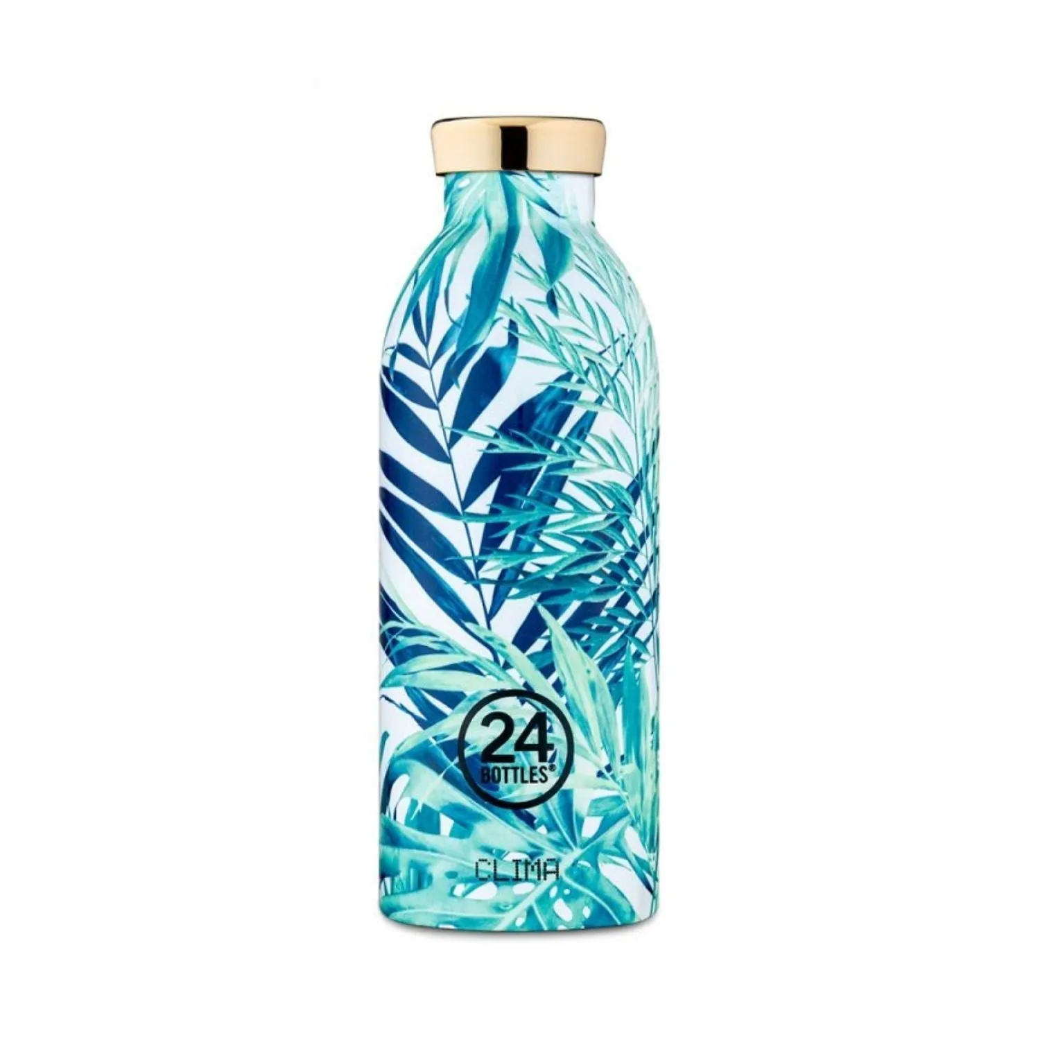 24 Bottles Clima 500ML Insulated Water Bottle (Printed)