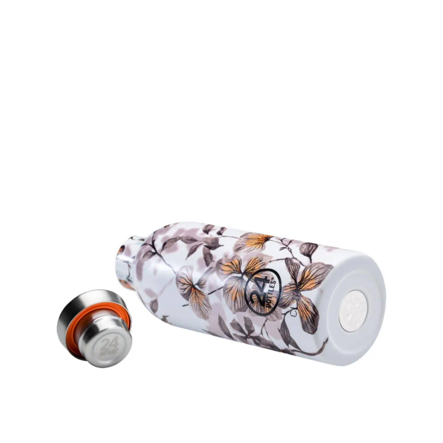 24 Bottles Clima 500ML Insulated Water Bottle (Printed)