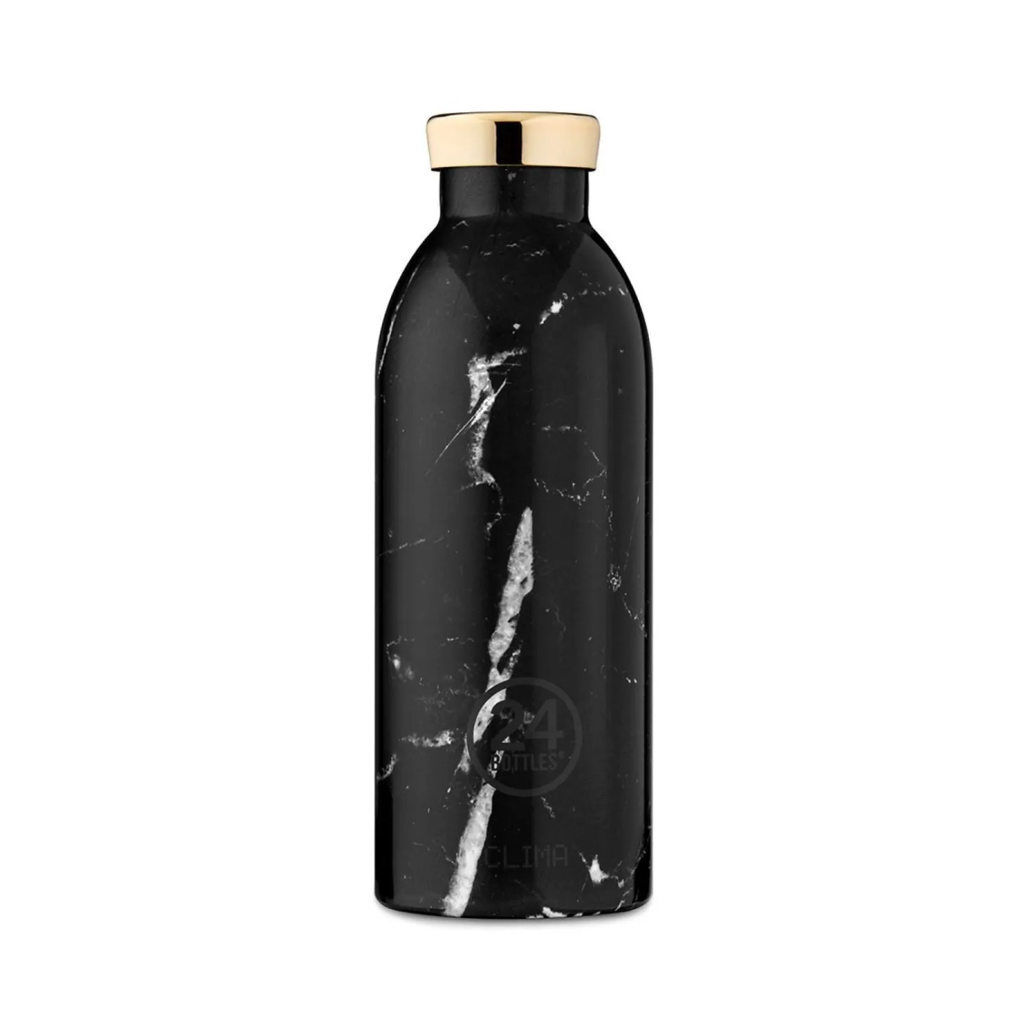 24 Bottles Clima 500ML Insulated Water Bottle (Printed)