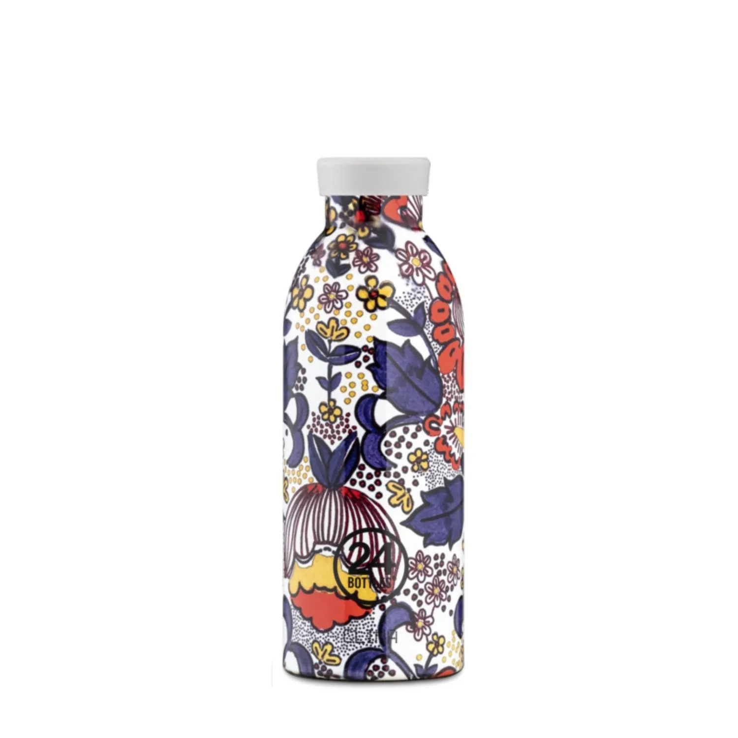 24 Bottles Clima 500ML Insulated Water Bottle (Printed)