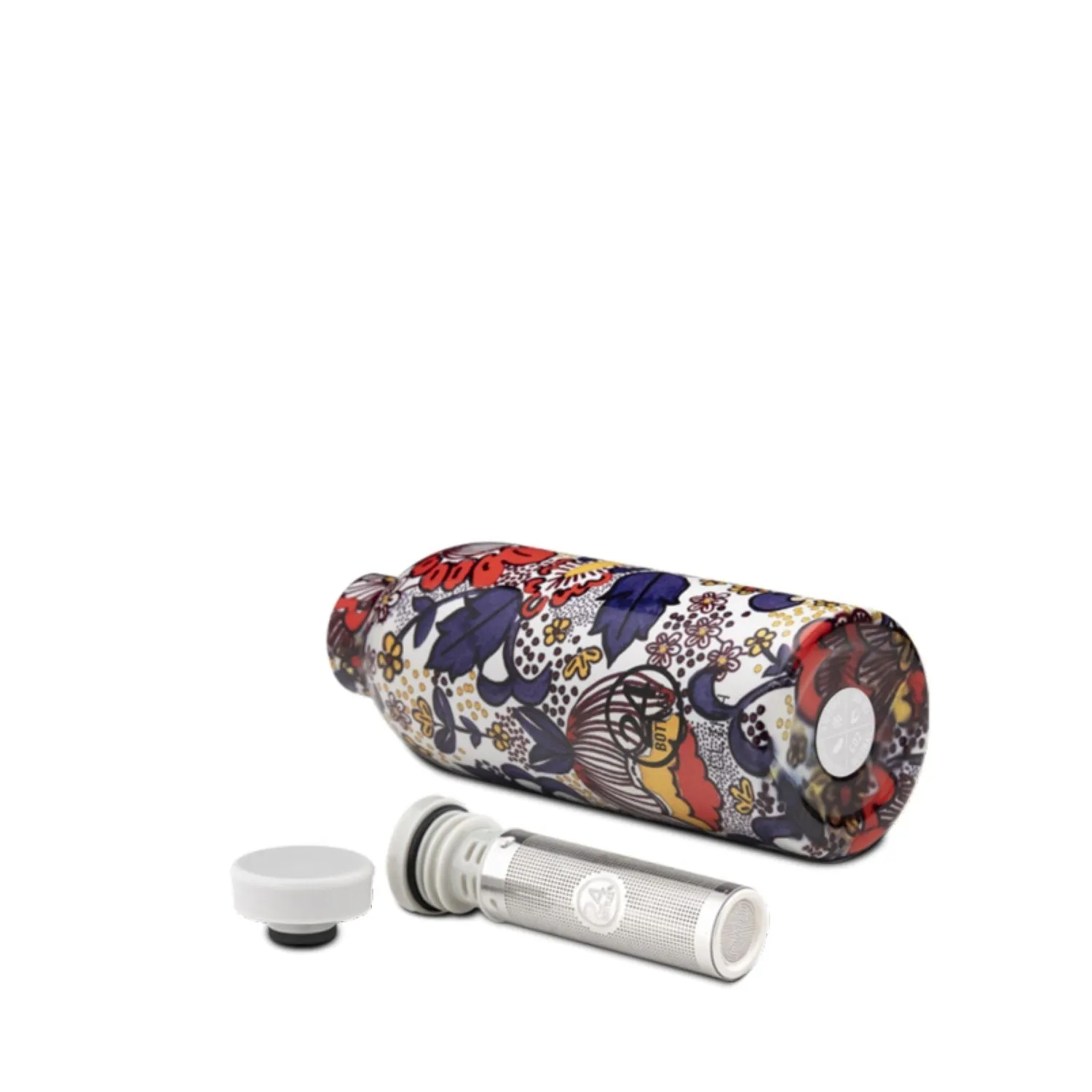 24 Bottles Clima 500ML Insulated Water Bottle (Printed)