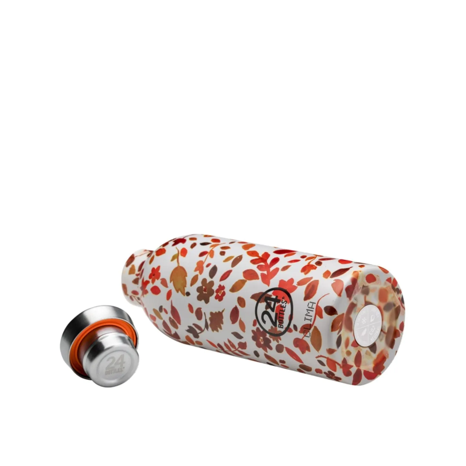 24 Bottles Clima 500ML Insulated Water Bottle (Printed)