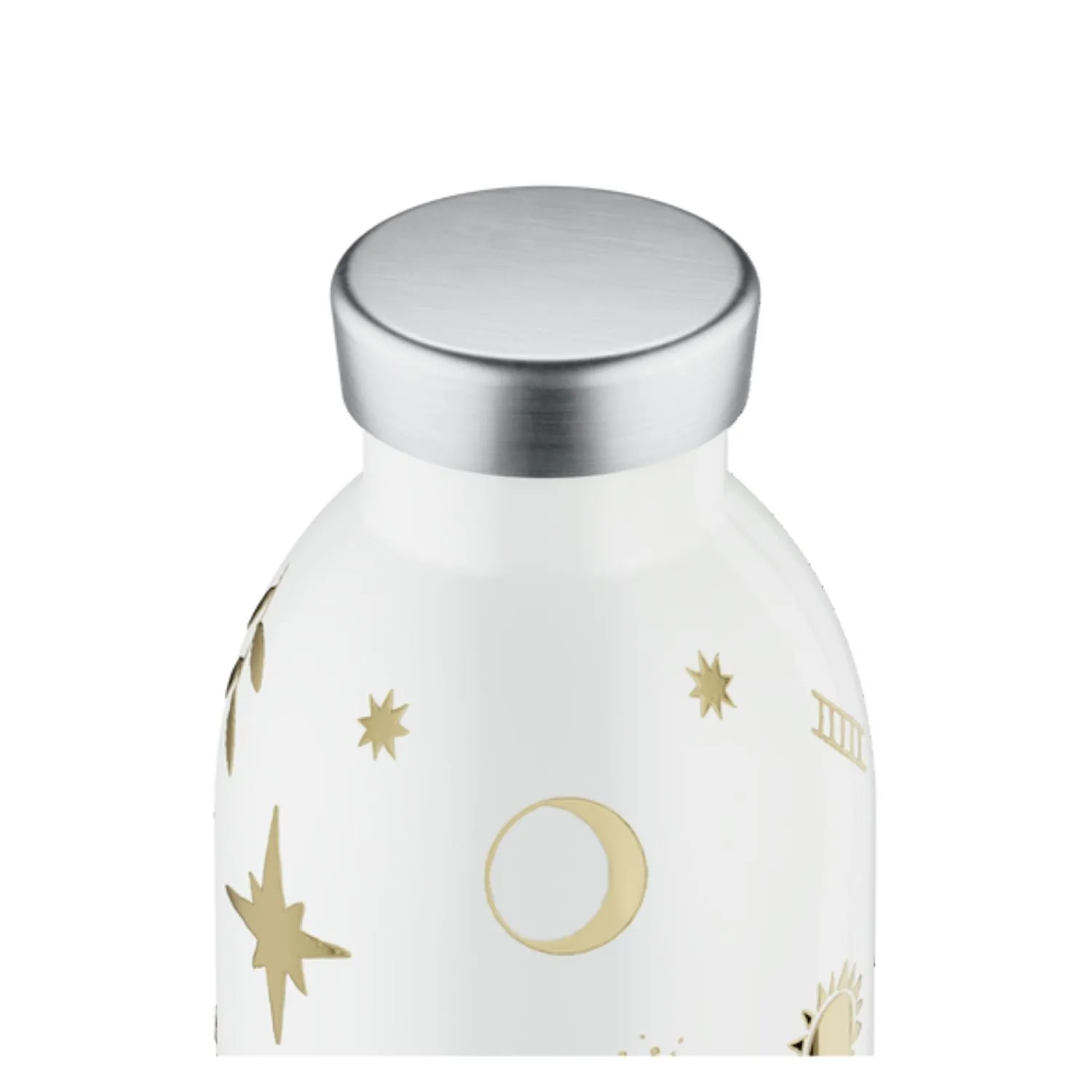 24 Bottles Clima 500ML Insulated Water Bottle (Printed)