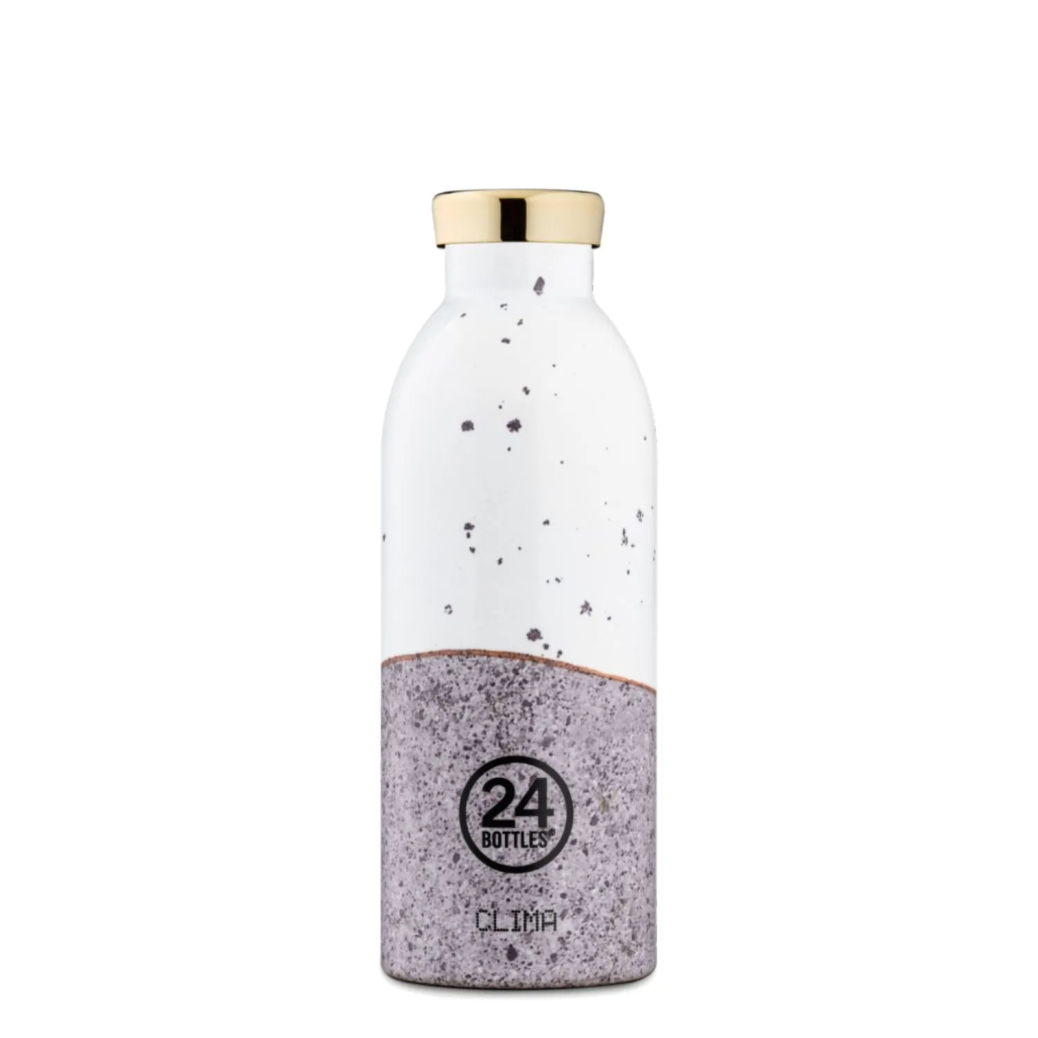 24 Bottles Clima 500ML Insulated Water Bottle (Printed)