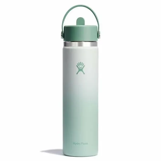24 oz Limited Edition Wide Mouth with Flex Straw Cap