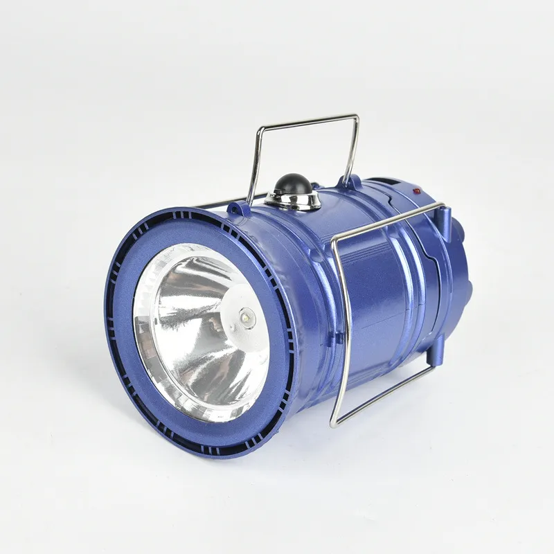 3 In 1 Portable Outdoor LED Camping Lantern