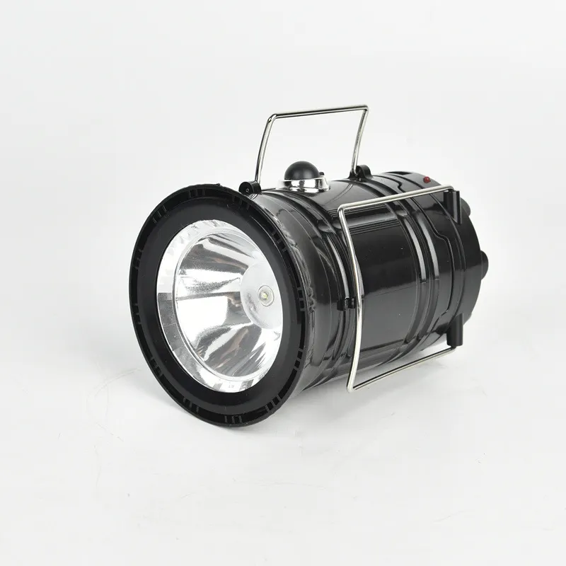 3 In 1 Portable Outdoor LED Camping Lantern