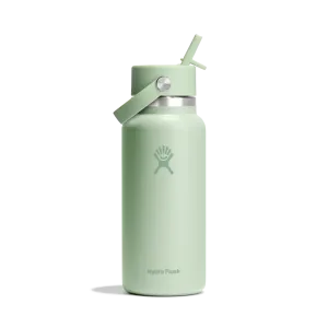 32oz Wide Flex Straw Cap