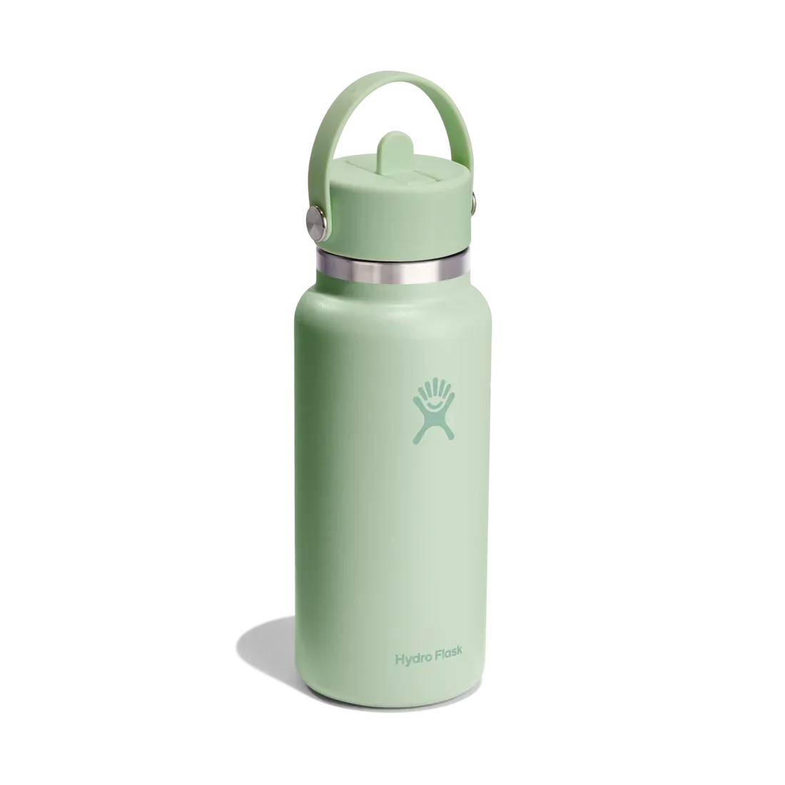 32oz Wide Flex Straw Cap