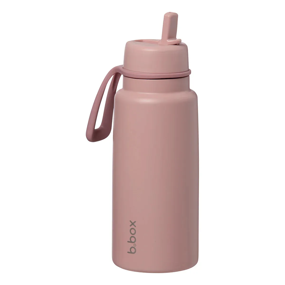 34oz insulated flip top bottle - berry smoothie
