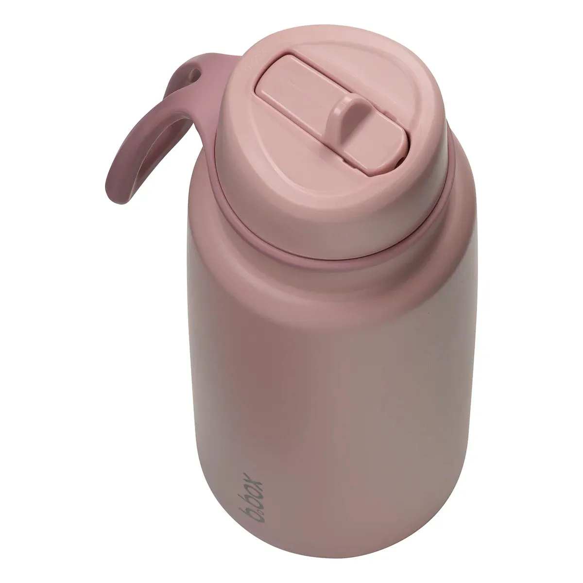 34oz insulated flip top bottle - berry smoothie
