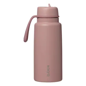 34oz insulated flip top bottle - berry smoothie