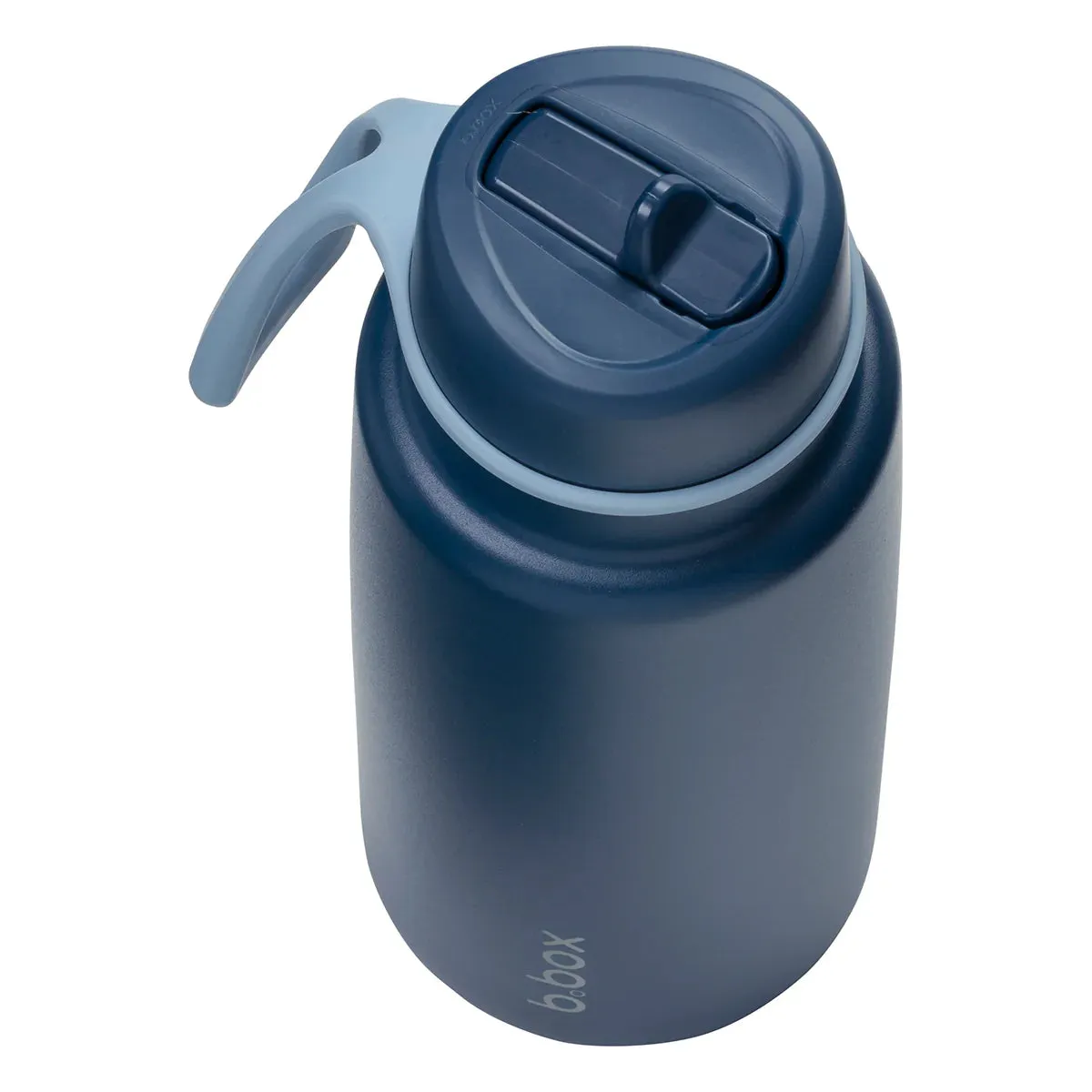 34oz insulated flip top bottle - midnight