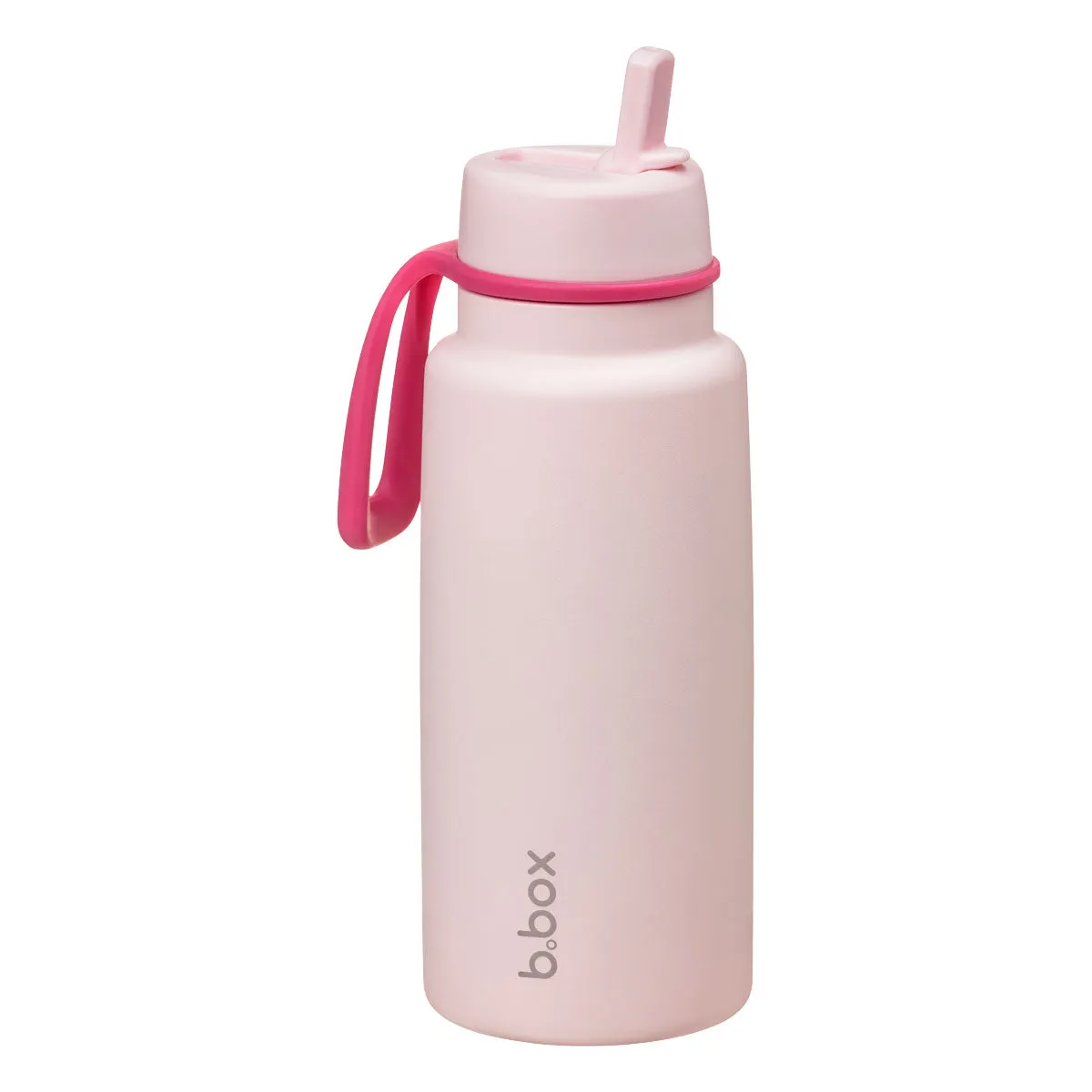 34oz insulated flip top bottle - pink paradise